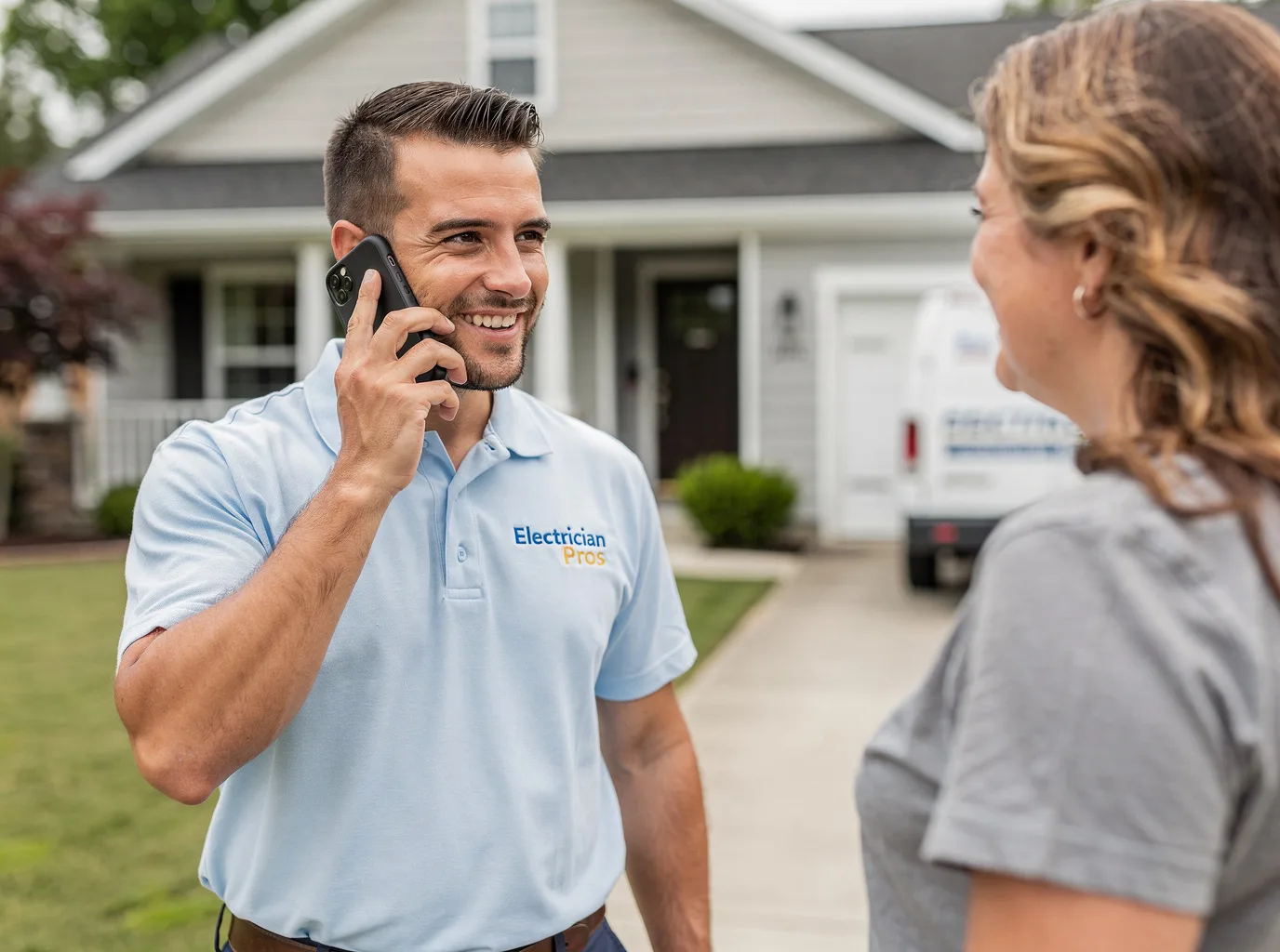 Electrician Parchman, MS FAQs